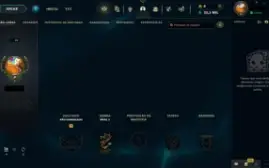 Smurf League Of Legends Unranked 20K+ Essência Azul