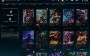 Conta diamante 4 MMR ALTO sem E-mail verificado para rushar!