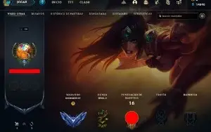 Conta diamante 4 MMR ALTO sem E-mail verificado para rushar!