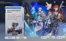 Honkai Star Rail Account, Com Clara E3 E  Jingyuan E1
