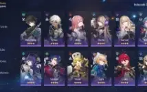 Honkai Star Rail Account, Com Clara E3 E  Jingyuan E1