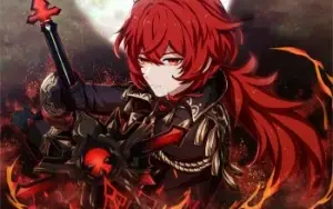 Genshin Impact conta com Albedo e Diluc AR 16