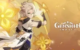 Genshin Impact conta com Albedo e Diluc AR 16