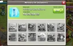 CV 10 FULL - HERÓIS 40 - FALTANDO APENSA 5 TROPAS