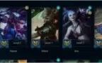 Conta League of Legends Diamante