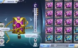 Saintseiya Awakening A-138 + 1300 Gemas Avançadas