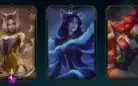 Conta LoL Diamante 4 (MMR D3/D2) com 176 Skins
