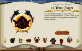conta aqw 12 anos