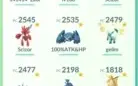 Conta lvl 32, com vários lendário, mítico, 4* e shiny.