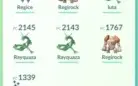 Conta lvl 32, com vários lendário, mítico, 4* e shiny.