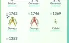 Conta lvl 32, com vários lendário, mítico, 4* e shiny.