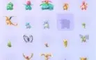 Conta lvl 32, com vários lendário, mítico, 4* e shiny.