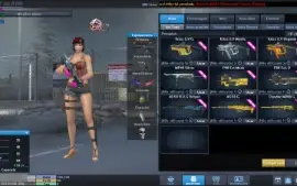 Vendo Conta de Point Blank Major 1 PB