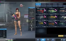 Vendo Conta de Point Blank Major 1 PB