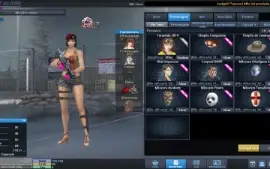 Vendo Conta de Point Blank Major 1 PB