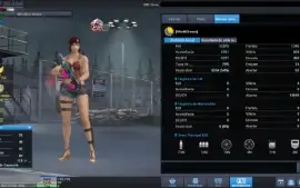 Vendo Conta de Point Blank Major 1 PB