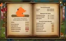 Conta late game summoner war - Ásia