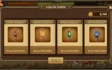 Conta late game summoner war - Ásia
