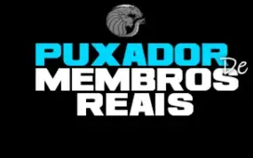 Puxador de Membros Ativos Telegram