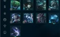 Conta LoL Diamante 4 smurf com 71% de win rate