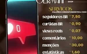 Seguidores Brasileiros Instagram - o mais barato