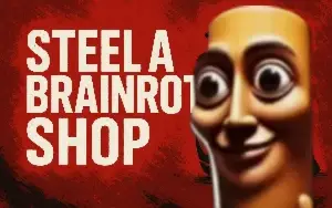 Steal A Brainrot / Roube Um Brainrot - Entrega Rápida