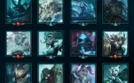 Conta Lol Mestre 100 Pontos + Valorant Prata 70 Skins Honra5