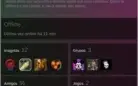 Conta steam level 24 e com csgo e futsoccer