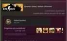 Conta steam level 24 e com csgo e futsoccer