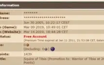 PALADIN 106 E KNIGHT 83 EM ANTICA OPEN PVP