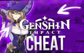 Cheat Genshin Impact(Sempre Atualizado)
