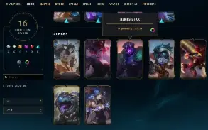 Conta Fa League Of Legends