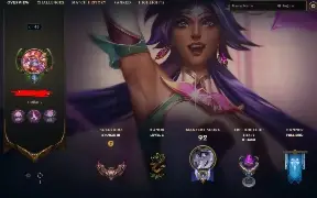 Conta Fa League Of Legends