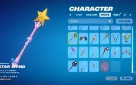 Conta Fortnite Tryhard (Mais de 30 mil V-Bucks gastos)!