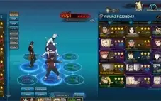 Conta Naruto Online S642 BARATINHA