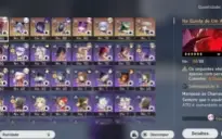 Honkai Star Rail Tl70 Acheron E1 End Game.