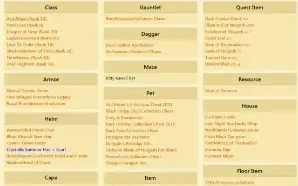 Conta aqw - 100
