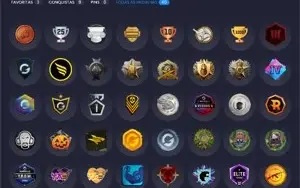 Conta Steam 10 anos de serviço