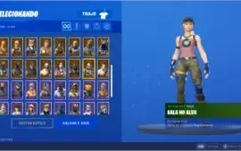 CONTA FORTNITE com SALVE O MUNDO