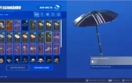 CONTA FORTNITE com SALVE O MUNDO