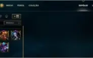 Conta Diamante III | League of Legends| 80 champs|2 pgs runa