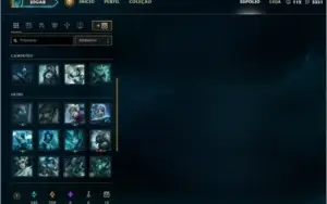 Conta Diamante III | League of Legends| 80 champs|2 pgs runa