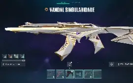 Vendo Conta De Valorant Level 400