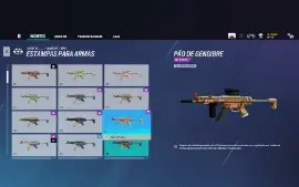Conta Rainbow Six Siege (R6) Rara Com Itens Desde O Beta (Pc