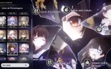 Lvl 65. Blade e1 + cone assinatura, bronya, jing liu, Welt