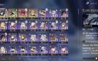 Lvl 65. Blade e1 + cone assinatura, bronya, jing liu, Welt