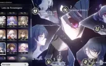 Lvl 65. Blade e1 + cone assinatura, bronya, jing liu, Welt