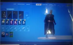 Conta de Fortnite: Season 3/Season 4
