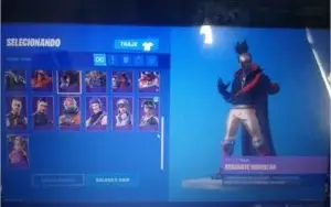 Conta de Fortnite: Season 3/Season 4
