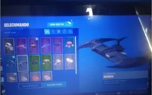 Conta de Fortnite: Season 3/Season 4